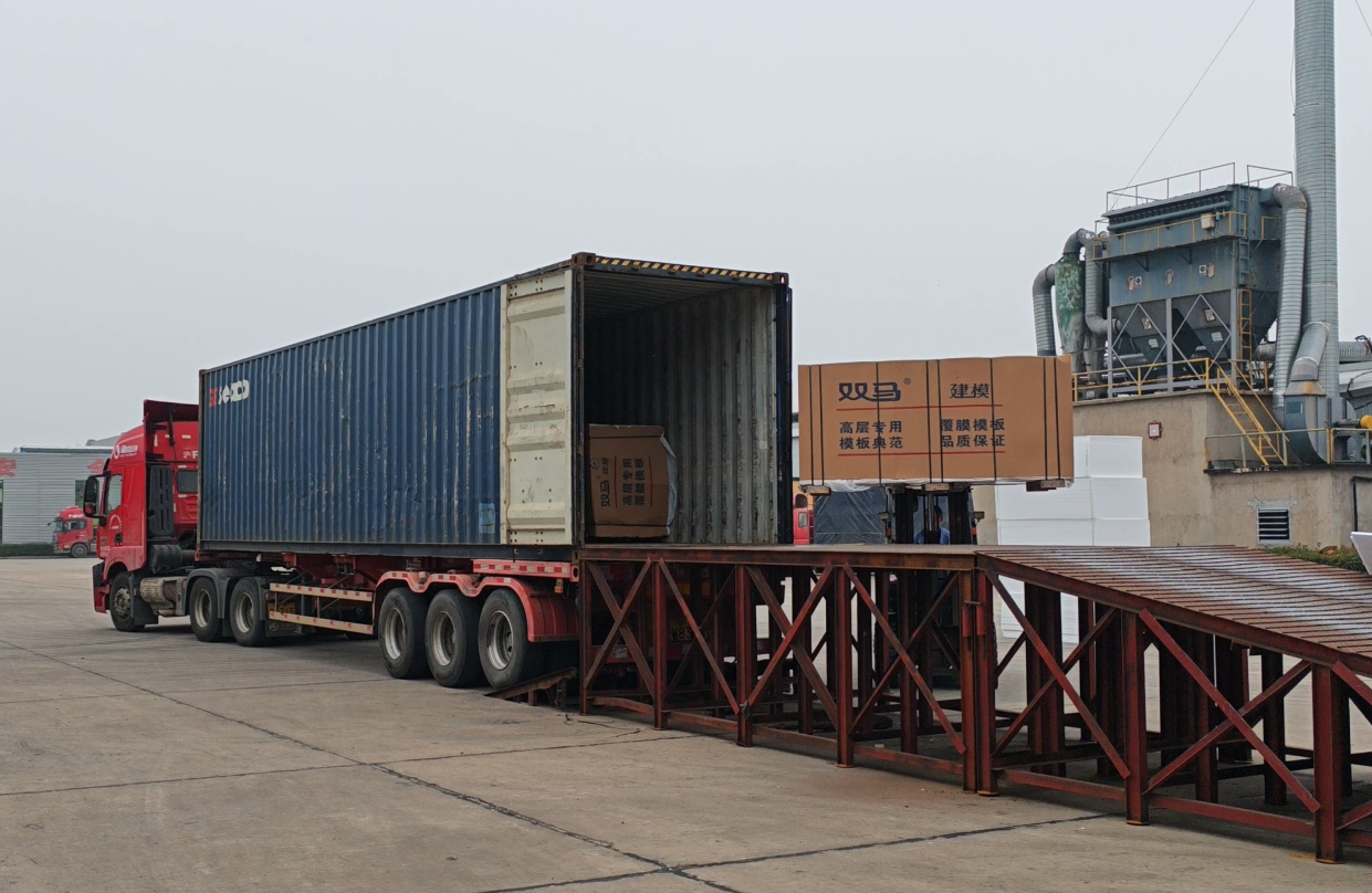 Export Orders for Construction Formwork Are Booming! Why Are More And More Customers Choosing Sunmmax?